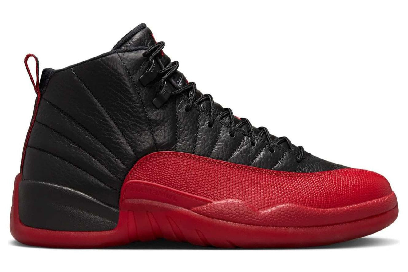 Jordan 12 Retro 'Flu Game'