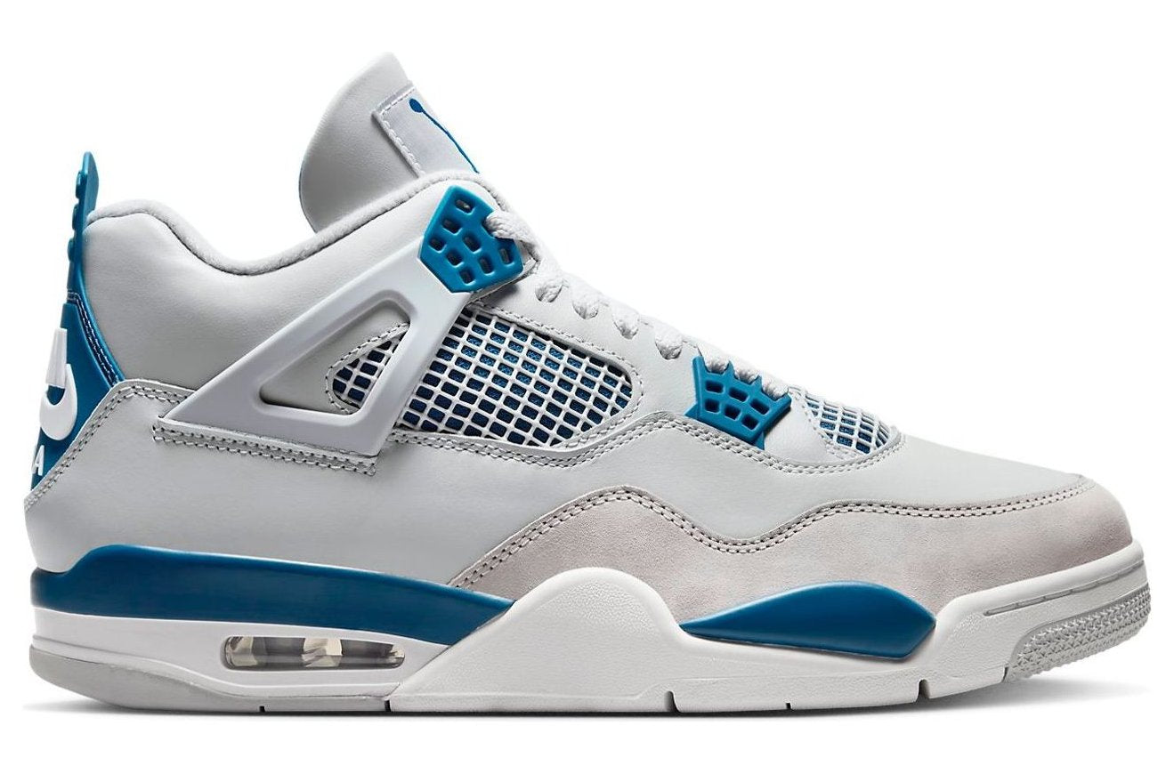 Jordan 4 Retro Military Blue