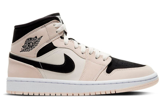 Jordan 1 Mid 'Barely Orange'