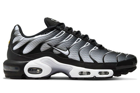 Nike Air Max Plus 'Black Metallic Silver'