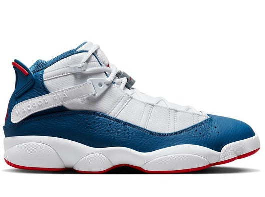 Jordan 6 Rings 'True Blue'