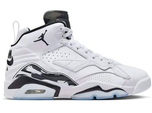 Jordan MVP 678 'White Black'