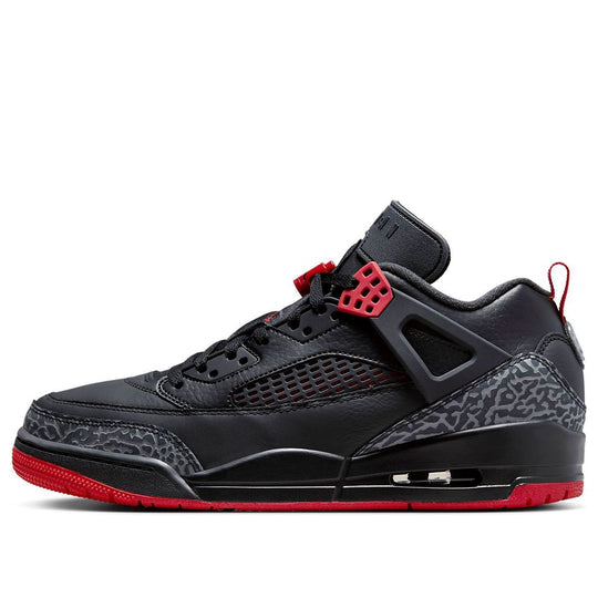 Jordan Spizike Low 'Bred'