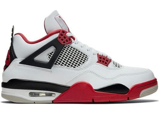 Jordan 4 Retro OG 'Fire Red'