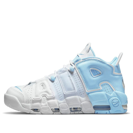 Nike Air More Uptempo 'Psychic Blue'