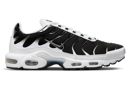 Nike Air Max Plus 'Black White'
