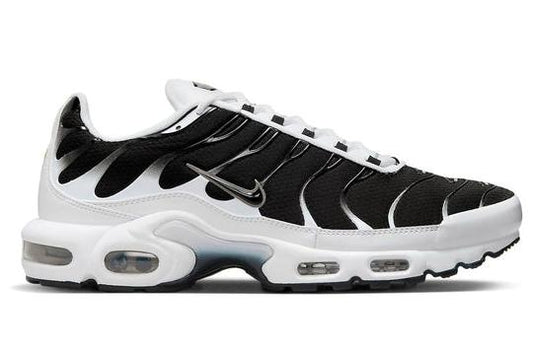 Nike Air Max Plus 'Black White'