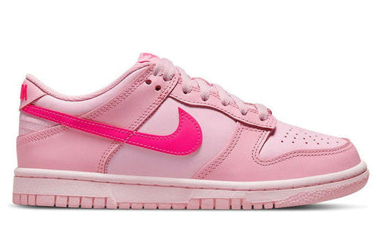Nike Dunk Low 'Triple Pink'