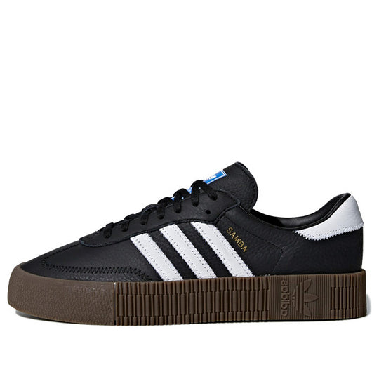 adidas Sambarose 'Core Black'