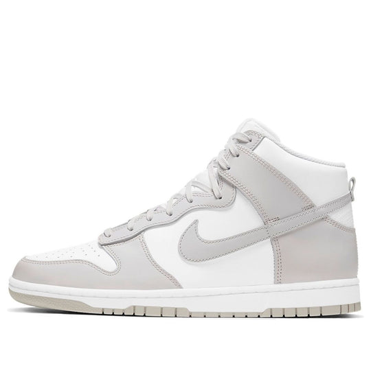 Nike Dunk High 'Vast Grey'