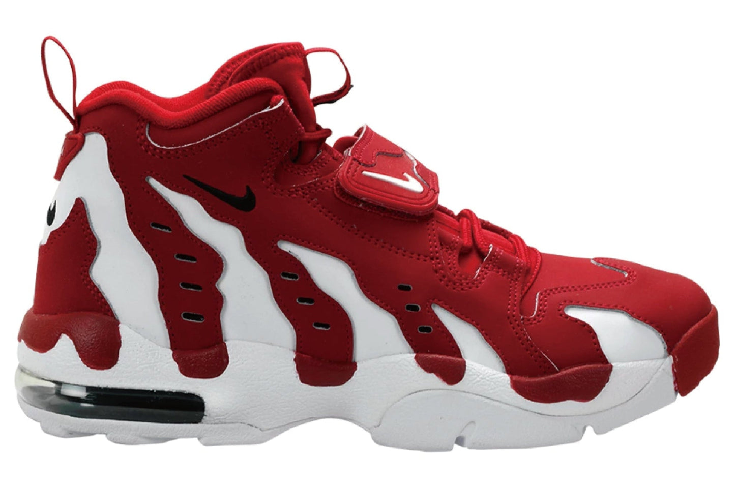 Nike Air Diamond Turf Max '96 'Varsity Red'