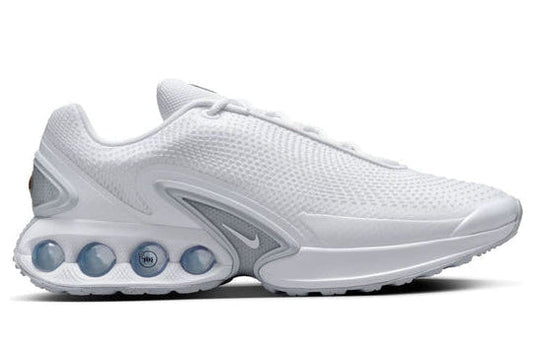 Nike Air Max Dn 'White Metallic Silver'