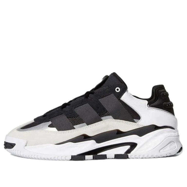 adidas Niteball 'Black White'