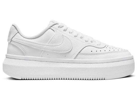 Nike Court Vision Alta 'Triple White'