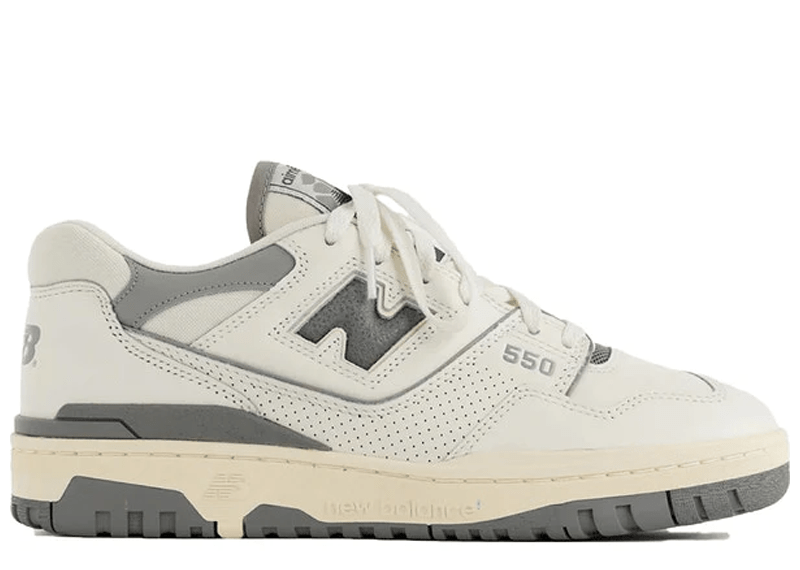 New Balance 550 AIME LEON DORE WHITE GREY