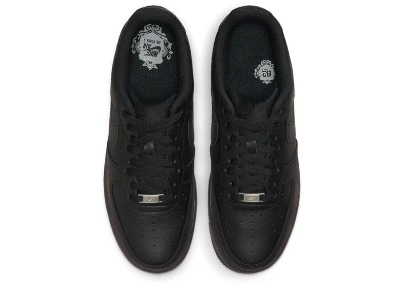 NIKE AIR FORCE 1 LOW '07 BLACK
