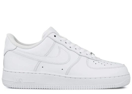 NIKE AIR FORCE 1 LOW WHITE