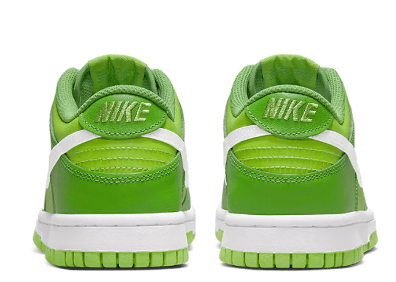 NIKE DUNK LOW CHLOROPHYLL
