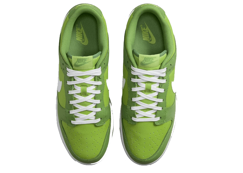 NIKE DUNK LOW CHLOROPHYLL
