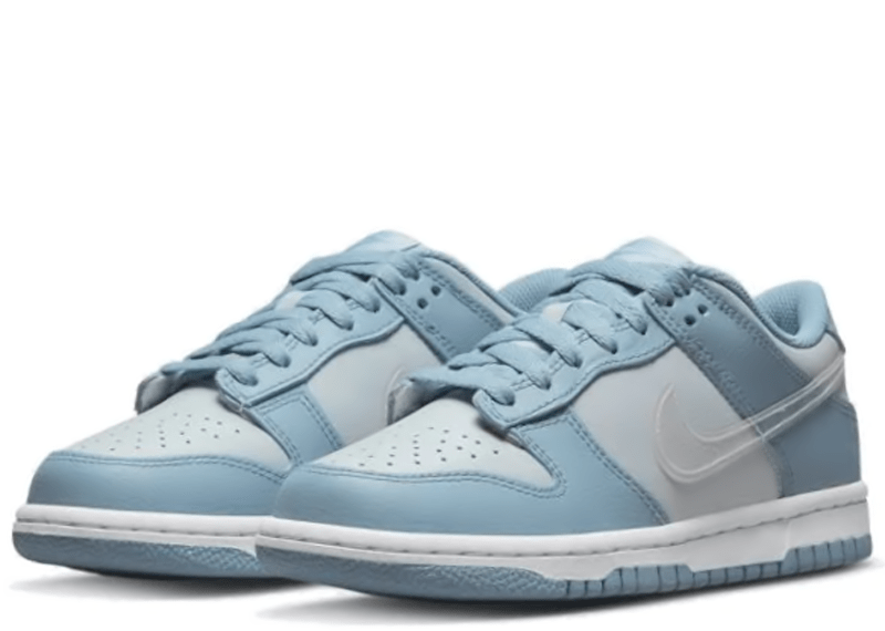 Nike Dunk Low 'Aqua Clear'