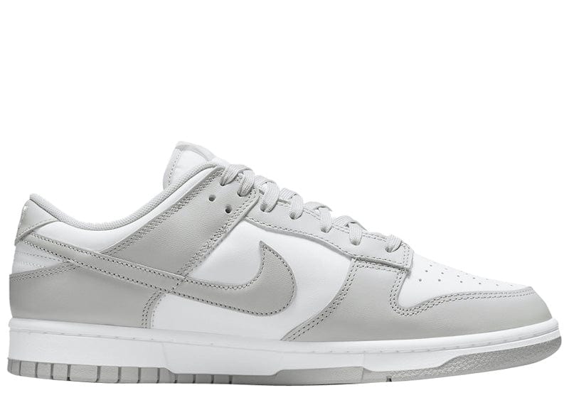 NIKE DUNK LOW GREY FOG