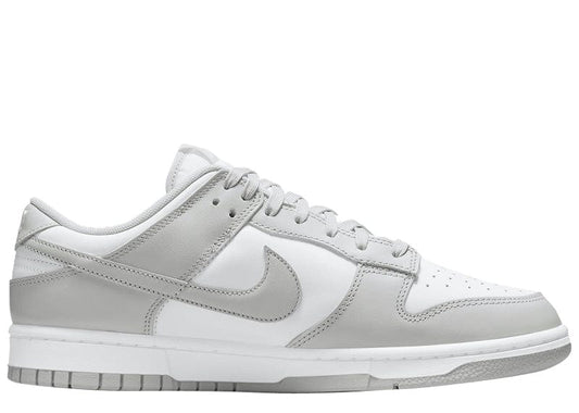 NIKE DUNK LOW GREY FOG