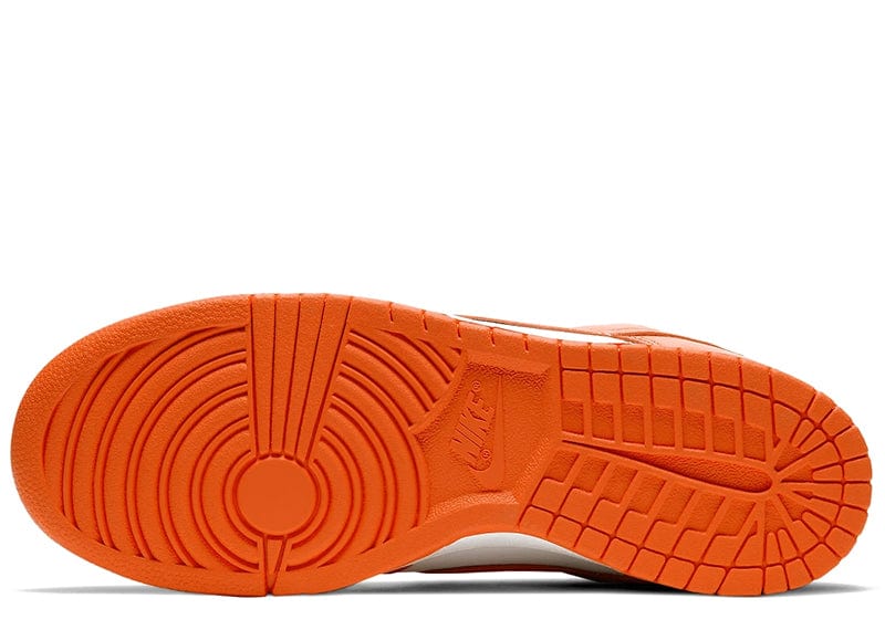 Nike Dunk Orange