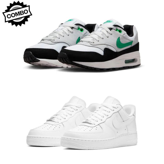 Nike Air Max 1 x Nike Air Force 1