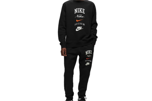 Nike Club Fleece Tracksuit