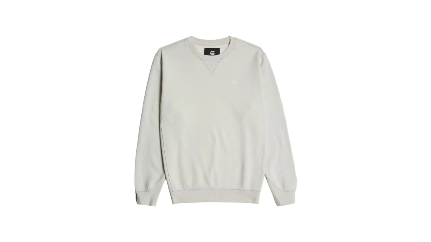 G-Star Core Sweater White