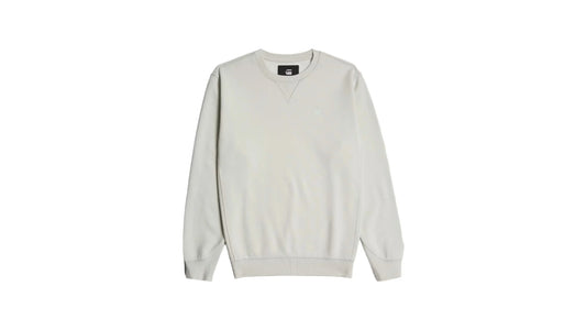 G-Star Core Sweater White