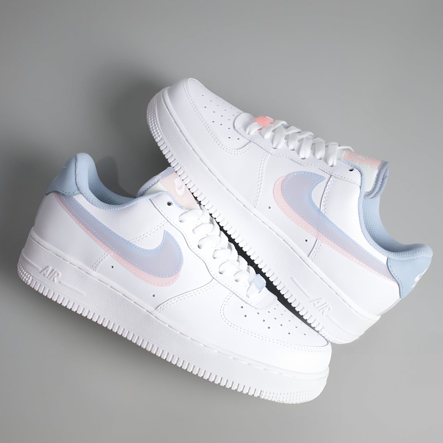 Air Force 1 LV8  'Double Swoosh'