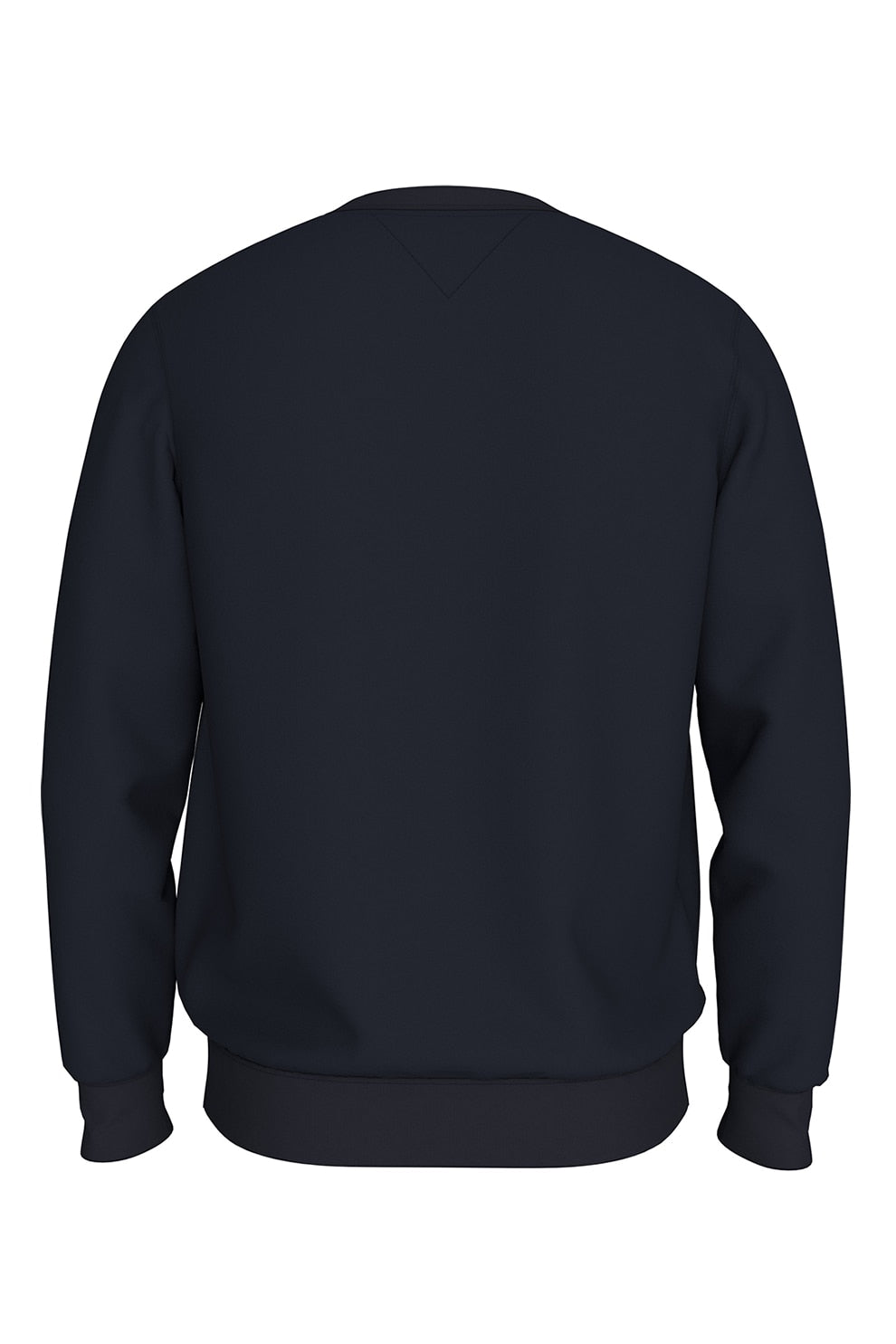 Tommy Hilfiger Logo Embroidery Crew Neck Sweatshirt