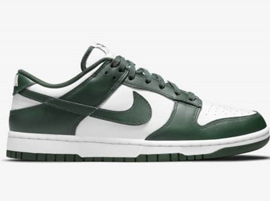 Nike Dunk Low "Team Green"