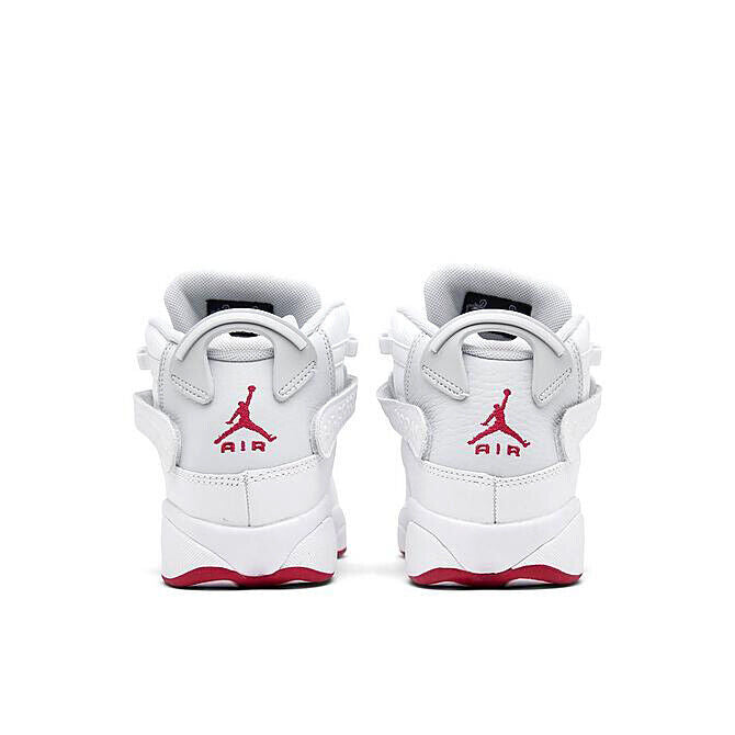 Jordan 6 Rings White/Mystic Hibiscus